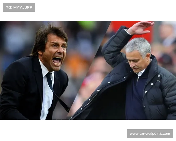 穆里尼奥与孔蒂场边握手,两位名帅一笑泯恩仇 穆里尼奥与孔蒂场边握手,两位名帅一笑泯恩仇